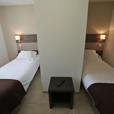 Hotel Restaurant Les Pielettes Le Rove Δωμάτιο φωτογραφία