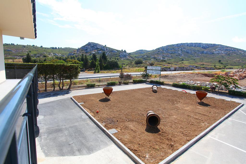 Hotel Restaurant Les Pielettes Le Rove Εξωτερικό φωτογραφία