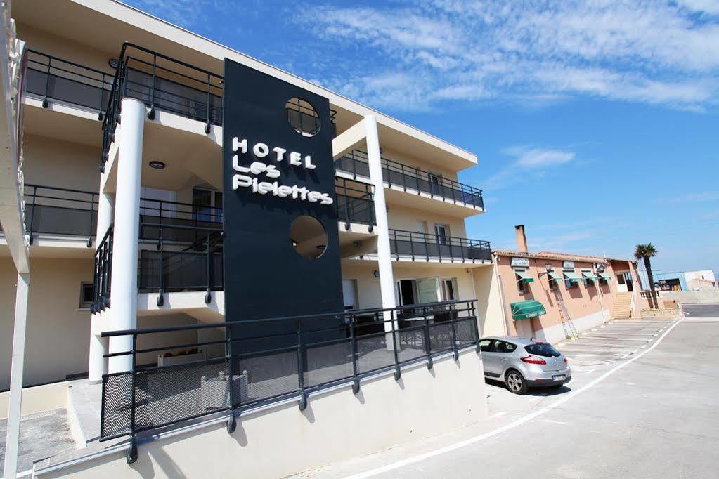 Hotel Restaurant Les Pielettes Le Rove Εξωτερικό φωτογραφία