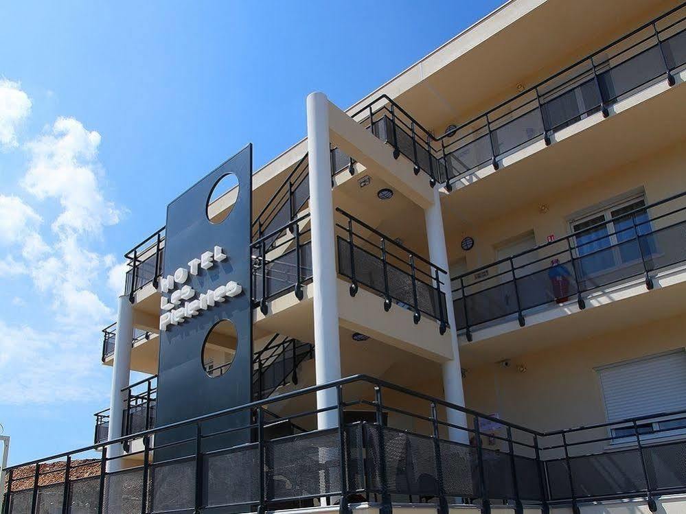 Hotel Restaurant Les Pielettes Le Rove Εξωτερικό φωτογραφία