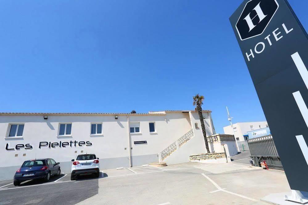 Hotel Restaurant Les Pielettes Le Rove Εξωτερικό φωτογραφία